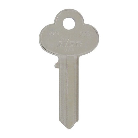 Hillman HILLMAN KeyKrafter House/Office Universal Key Blank 220 CO5 Single 442200
